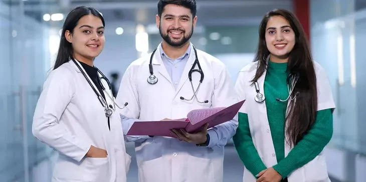 MBBS Admission